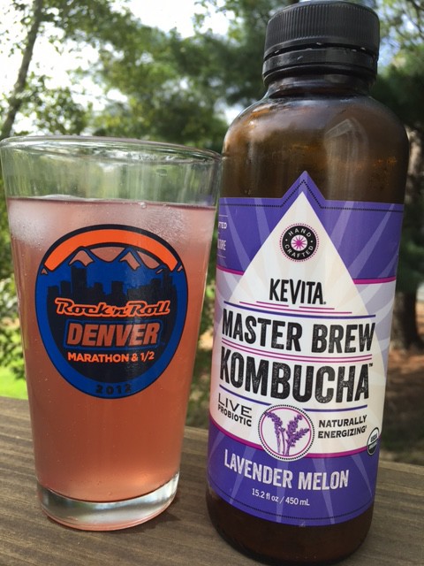 Creamer kombucha