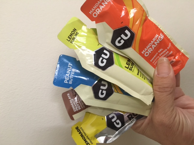 GU flavors