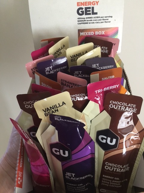 GU assortment