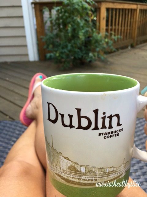 dublin mug