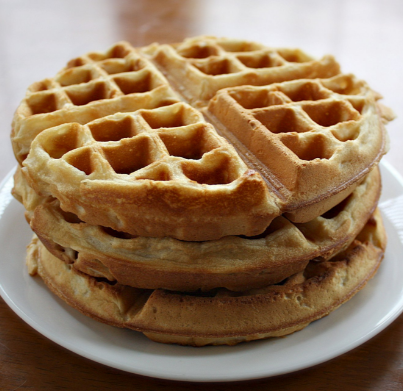 waffles