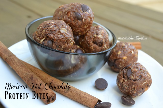mexican-hot-chocolate-protein-bites