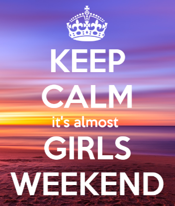 girls-weekend