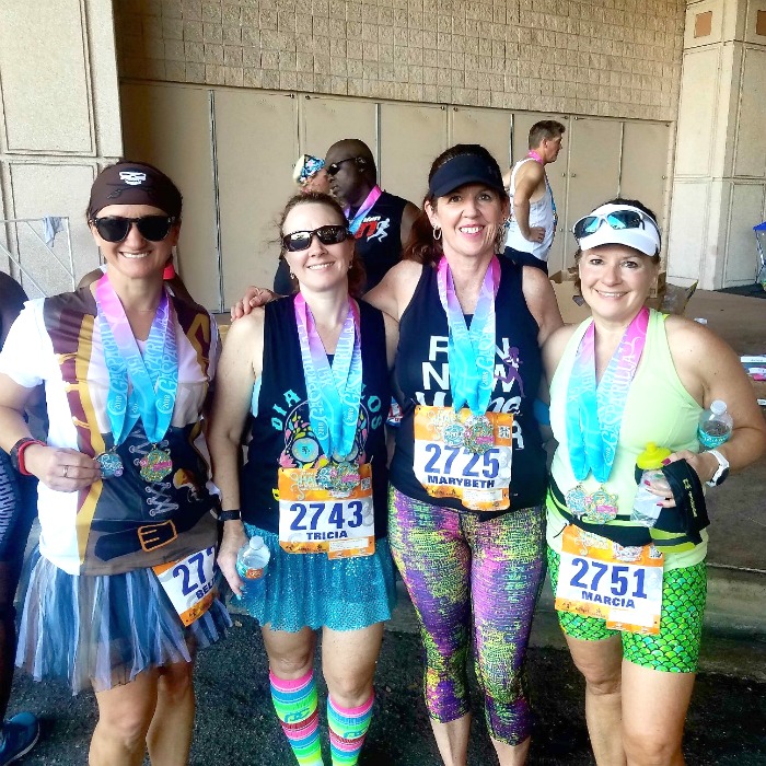 Gasparilla Amber Challenge: 15k & 5k - The Healthy Slice