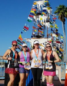  Foto zu Gasparilla Distance Classic: Half Marathon - The Healthy Slice 