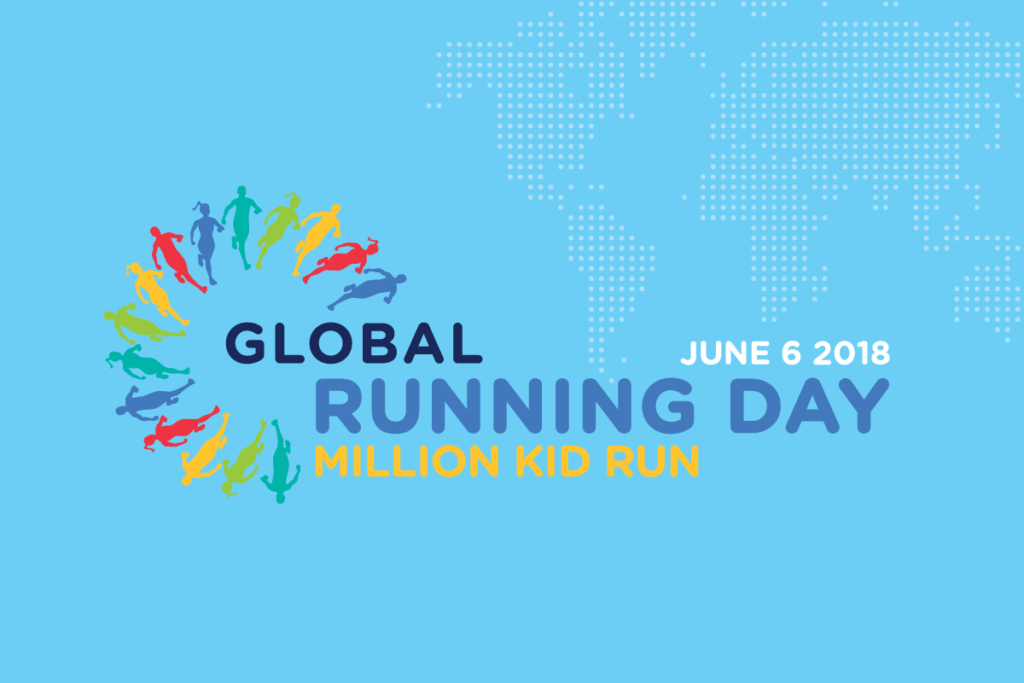 Global Running Day Fun and Discounts The Healthy Slice