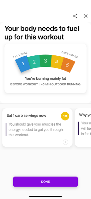 Making Progress with the Lumen Metabolism Tracker - The Healthy Slice